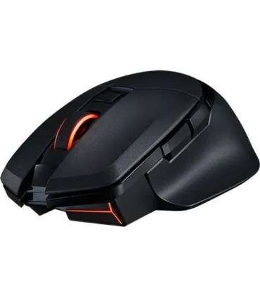 Wireless mouse - PowerColor ALPHYN AM10 Black