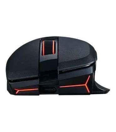 Wireless mouse - PowerColor ALPHYN AM10 Black