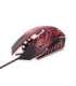 Trust GXT 105X Izza mouse Gaming Ambidextrous USB Type-A Optical 4000 DPI