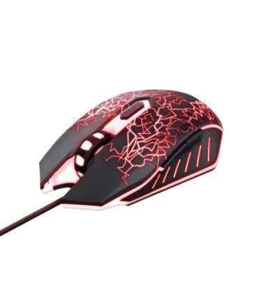 Trust GXT 105X Izza mouse Gaming Ambidextrous USB Type-A Optical 4000 DPI