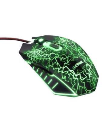 Trust GXT 105X Izza mouse Gaming Ambidextrous USB Type-A Optical 4000 DPI