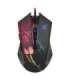 Gaming, optic, wired mouse  DEFENDER GM-933 SIN'SISTER 7200dpi 6P RGB