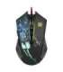 Gaming, optic, wired mouse  DEFENDER GM-933 SIN'SISTER 7200dpi 6P RGB