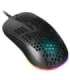 Gaming, optic, wired mouse  DEFENDER GM-620L SHEPARD 12800dpi 7P RGB