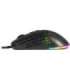 Gaming, optic, wired mouse  DEFENDER GM-620L SHEPARD 12800dpi 7P RGB