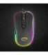 Esperanza EGM303 mouse Right-hand USB Type-C Optical 2400 DPI