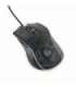 Gembird MUSG-RGB-01 mouse Right-hand USB Type-A 3600 DPI