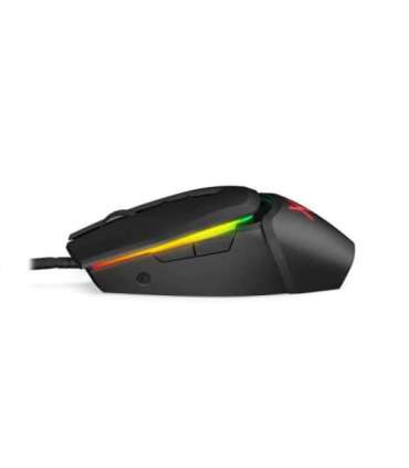 Krux Bot RGB Wired modular gaming mouse