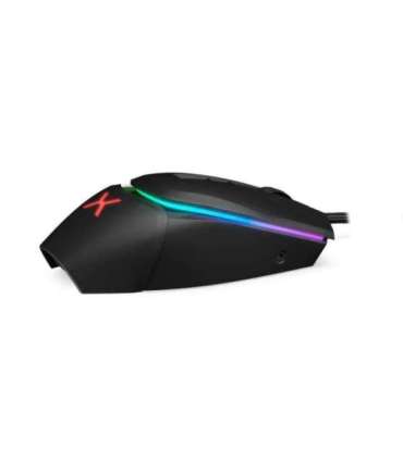 Krux Bot RGB Wired modular gaming mouse
