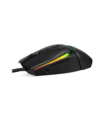 Krux Bot RGB Wired modular gaming mouse