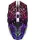 Defender GM-670L mouse Ambidextrous Optical 2400 DPI