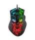 Gaming, optic, wired mouse  DEFENDER GM-928 BULLETSTORM 7200dpi 7P illuminate