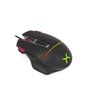 KRUX Fuze Pro mouse Right-hand USB Type-A Optical 12000 DPI