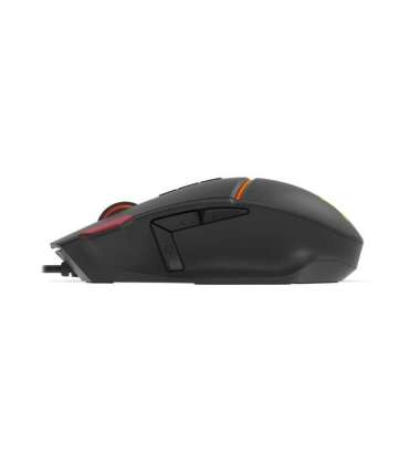 KRUX Fuze Pro mouse Right-hand USB Type-A Optical 12000 DPI