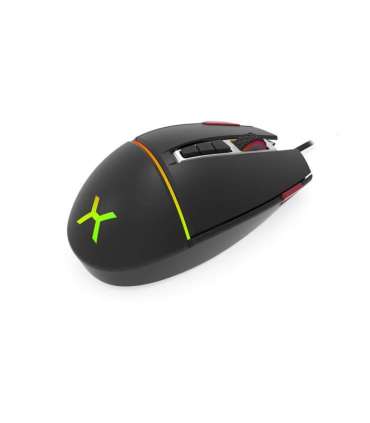 KRUX Fuze Pro mouse Right-hand USB Type-A Optical 12000 DPI