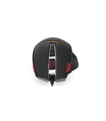 KRUX Fuze Pro mouse Right-hand USB Type-A Optical 12000 DPI