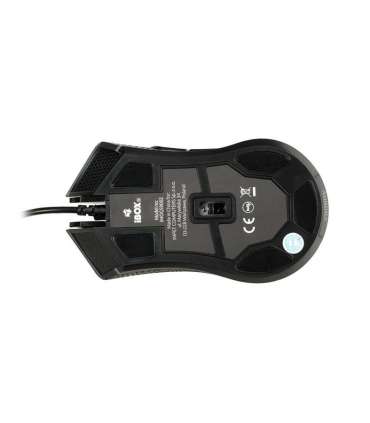 iBox AURORA A-3 mouse USB Optical 6200 DPI