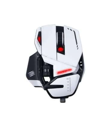Mad Catz R.A.T. 6+ mouse Right-hand USB Type-A Optical 12000 DPI