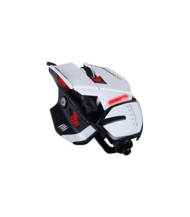 Mad Catz R.A.T. 6+ mouse Right-hand USB Type-A Optical 12000 DPI