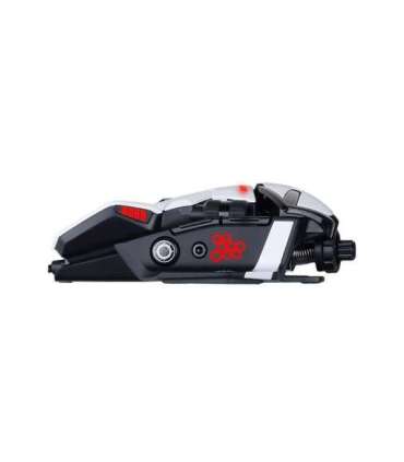 Mad Catz R.A.T. 6+ mouse Right-hand USB Type-A Optical 12000 DPI