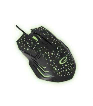 Esperanza EGM212 mouse USB Type-A Optical 2400 DPI Right-hand