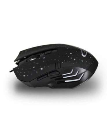 Esperanza EGM212 mouse USB Type-A Optical 2400 DPI Right-hand
