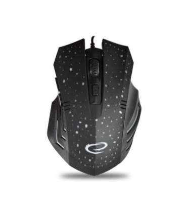 Esperanza EGM212 mouse USB Type-A Optical 2400 DPI Right-hand