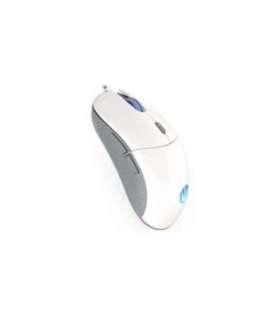 ENDORFY GEM Plus Onyx White mouse Gaming Right-hand USB Type-C Optical 19000 DPI