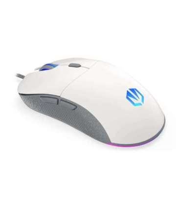 ENDORFY GEM Plus Onyx White mouse Gaming Right-hand USB Type-C Optical 19000 DPI