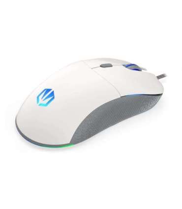 ENDORFY GEM Plus Onyx White mouse Gaming Right-hand USB Type-C Optical 19000 DPI