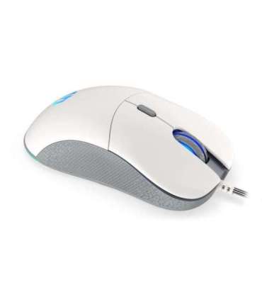 ENDORFY GEM Plus Onyx White mouse Gaming Right-hand USB Type-C Optical 19000 DPI