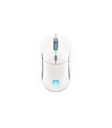 ENDORFY GEM Plus Onyx White mouse Gaming Right-hand USB Type-C Optical 19000 DPI