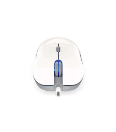 ENDORFY GEM Plus Onyx White mouse Gaming Right-hand USB Type-C Optical 19000 DPI