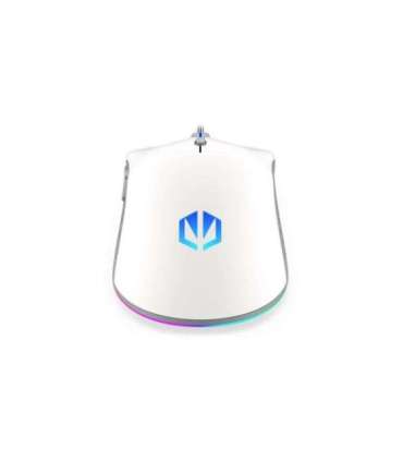 ENDORFY GEM Plus Onyx White mouse Gaming Right-hand USB Type-C Optical 19000 DPI