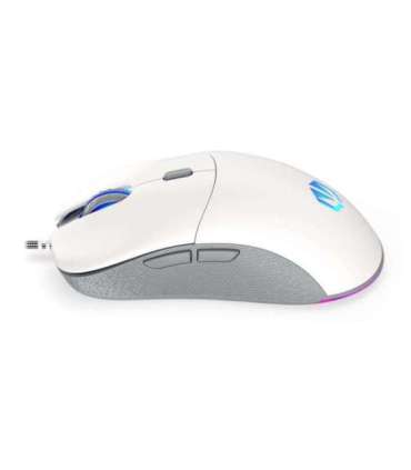 ENDORFY GEM Plus Onyx White mouse Gaming Right-hand USB Type-C Optical 19000 DPI