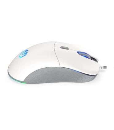 ENDORFY GEM Plus Onyx White mouse Gaming Right-hand USB Type-C Optical 19000 DPI