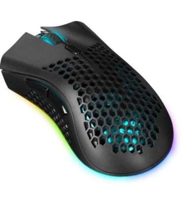 Defender GM-709L Warlock 52709 Wireless mouse for gamers with RGB backlighting