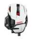 Mad Catz R.A.T. 8+ mouse Gaming Right-hand USB Type-A Optical 16000 DPI