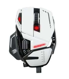 Mad Catz R.A.T. 8+ mouse Gaming Right-hand USB Type-A Optical 16000 DPI