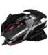 Mad Catz R.A.T. X3 mouse Right-hand USB Type-A Optical 16000 DPI