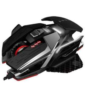 Mad Catz R.A.T. X3 mouse Right-hand USB Type-A Optical 16000 DPI