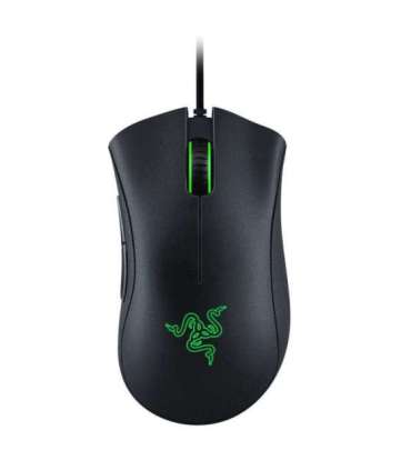 Razer DeathAdder Essential mouse Gaming Right-hand USB Type-A Optical 6400 DPI