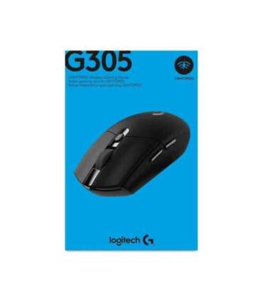 Logitech G G305 LIGHTSPEED Wireless Gaming Mouse