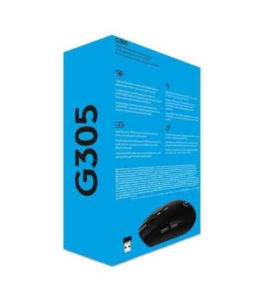 Logitech G G305 LIGHTSPEED Wireless Gaming Mouse