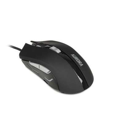 iBox Aurora A-1 mouse Right-hand USB Type-A Optical 2400 DPI