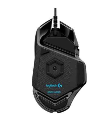 Logitech G G502 HERO High Performance Gaming Mouse