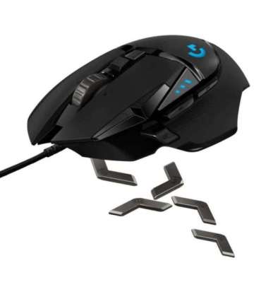 Logitech G G502 HERO High Performance Gaming Mouse