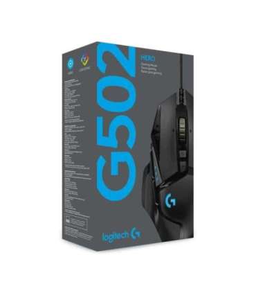 Logitech G G502 HERO High Performance Gaming Mouse