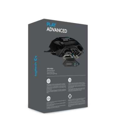 Logitech G G502 HERO High Performance Gaming Mouse