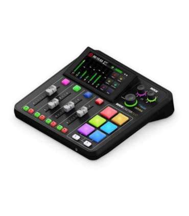 RØDECaster Pro Duo - Podcast production studio
